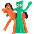 thumbnail image 2 of Minifiguras plegables NJ Croce Gumby & Pokey para niños a partir de 3 años, 2 of 3