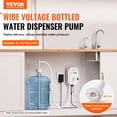 thumbnail image 2 of Sistema de bomba dispensador de agua embotellada VEVOR de 5 galones, 2 of 9