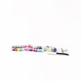 thumbnail image 5 of CHOK Blue Moon Beads Multi-Color Polymer Clay Flower Bead Strand for Jewelry Making  14 inches, 5 of 5