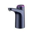 thumbnail image 2 of Billuyoard Bomba de botella de carga USB portátil para cualquier lugar, dispensador multiusos seguro con acceso al agua 100 Electrodomésticos Negro, 2 of 6
