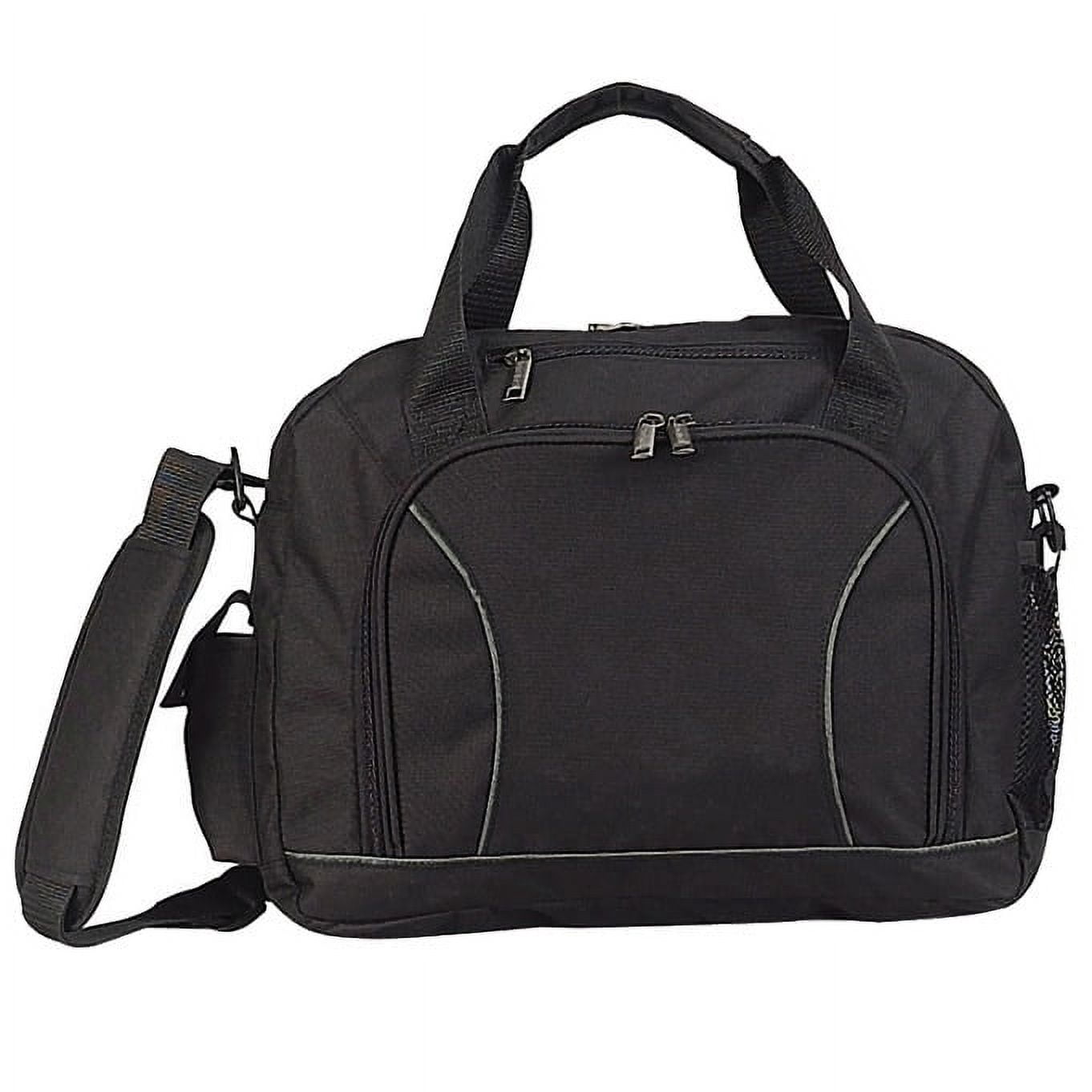 Recycled Blue Pet Brief Bag