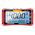 thumbnail image 2 of 613Smart Multimeter Real-Time Power-Off Measuring Tester AC/DC Ammeter Voltmeter 4000Count Digital Multimetro TestTool,B, 2 of 5