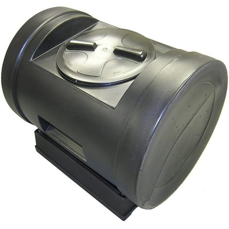 Good Ideas 90 Gal. Compost Wizard - Black