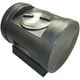 Good Ideas Plastique Extérieur 12-Cubic-Pied Compost Wizard Tumbling Composter – image 1 sur 5