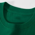 thumbnail image 6 of EnJoCho Toddler Boy Girl Kids St Patric𝗄s Day Shirts Short Sleeve Cotton Tees Luck𝗒 Irish Shamroc𝗄 𝖢lover Holiday Graphic Tops 2-13 Years, 6 of 7