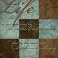 thumbnail image 2 of N Harbick 20x20 Gallery Wrapped Canvas Wall Art Titled - Life, 2 of 4