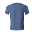 thumbnail image 5 of CYiJun George Mens T Shirts Short Sleeve Athletic Gym T-Shirt Moisture Wicking Active Quick Dry Crew Neck Tees, 5 of 8