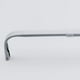 thumbnail image 2 of Barra de cortina Yafa Home Fashion, resistente, ajustable, blanca, 2 of 7