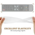 thumbnail image 6 of HEATSHAKING TV Remote Control 1Pcs in 8.3 * 2 * 0.75 Remote Controls, 6 of 8