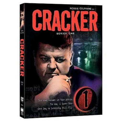 Cracker: Series 1 [DVD]