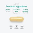thumbnail image 4 of Suplemento Vitanica Vegan Symmetry Multivitamínico 120 cápsulas, 4 of 7