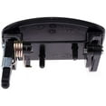 thumbnail image 3 of CCIYU Door Handle Exterior Rear Driver Side Replacement fit for 1999-2002 for Nissan Quest 826077B000 82607-7B000 Black, 3 of 3