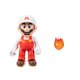 thumbnail image 2 of Figura articulada Nintendo Super Mario Bros Fire Mario 10cm, 2 of 2