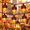 Warm White, variant on 20 LED Fall String Lights, 15FT Maple Leaf and 3D Acorn Battery-Operated Autumn Decor