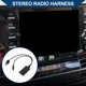 thumbnail image 2 of Adaptador de cable AUX Bluetooth para arnés de radio estéreo Unique Bargains para BMW para coche, 2 of 7