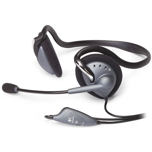 Pc microphone earbud gaming - Logitech Extreme 980233-0403 PC Gaming Headset Overview