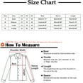 thumbnail image 3 of FAIWAD Women's Winter Hooded Puffer Jacket Mid Length Warm Plus Size Zip Adjustable Drawstring Down Jacket, 3 of 6