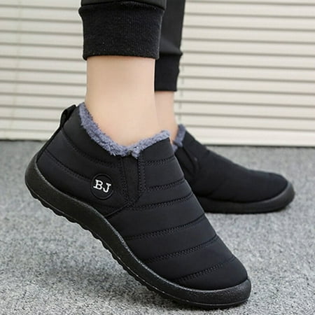 

Women Flats Winter Fashion Women Shoe Shallow Women Casual Shoes Round Toe Plus Size Comfortable Zapatos De Mujer Femme Shoes