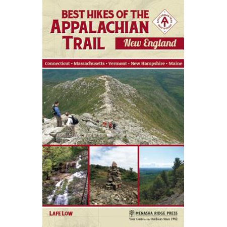 Best Hikes of the Appalachian Trail: New England - (Best Overnight Hikes In New England)
