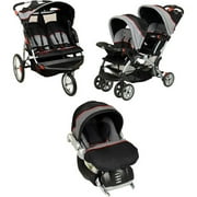 Baby Trend - Millennium Travel System Bundle