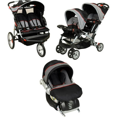Baby Trend - Millennium Travel System Bundle