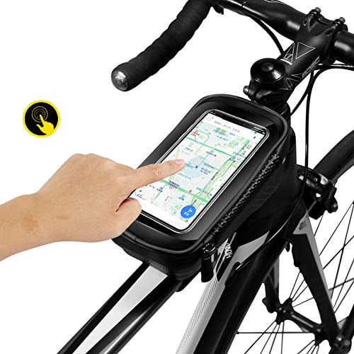 waterproof handlebar phone mount