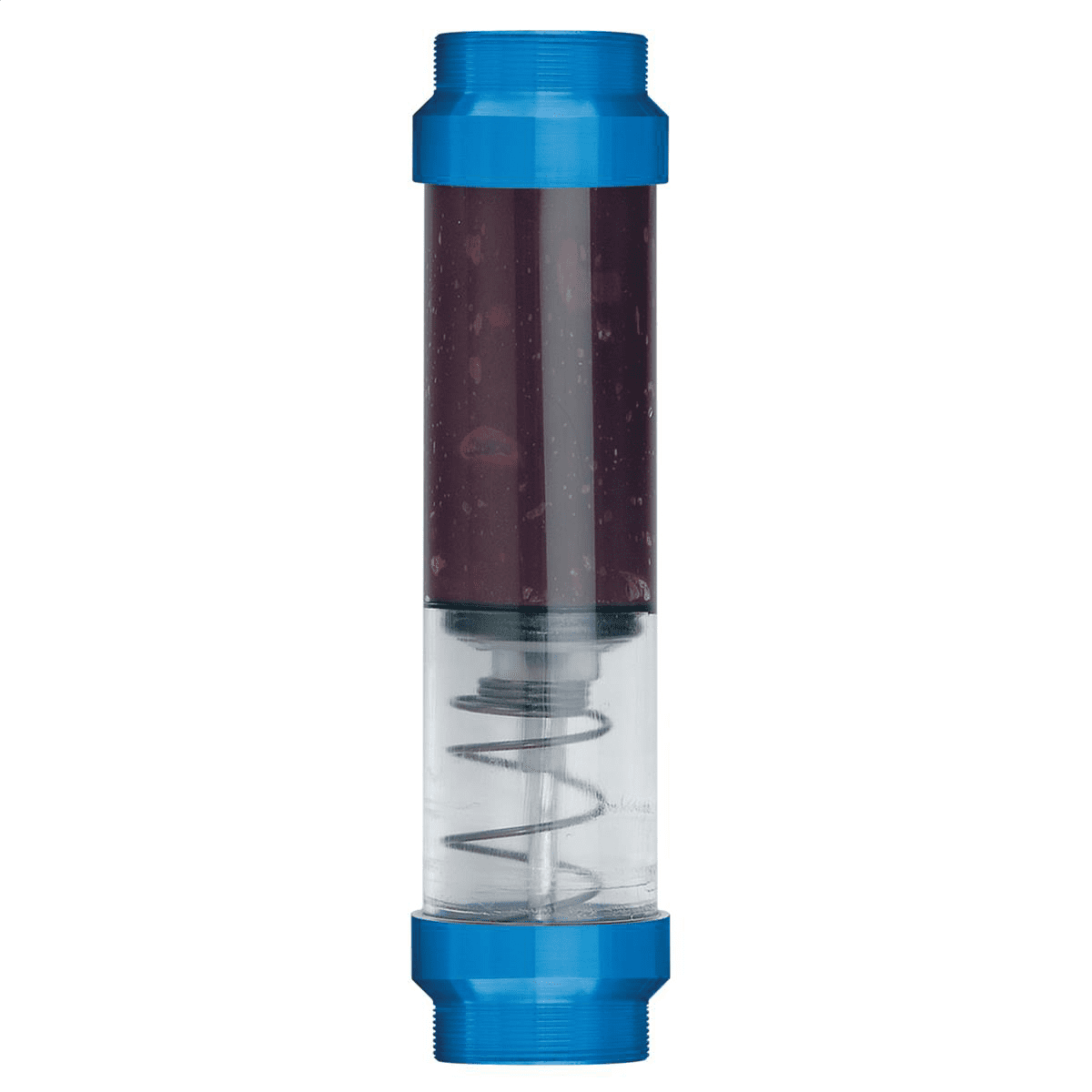Lincoln Lubrication 1100CLR Clear Grease Tube for All Guns Except LIN1134