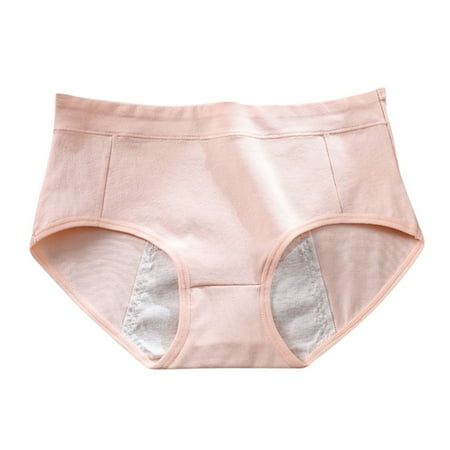 

zuwimk Womens Panties Women s Cotton and Lace Thong Underwear B XL