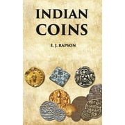 INDIAN COINS - E. J. Rapson