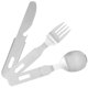 thumbnail image 4 of 1 juego de cubiertos de acero inoxidable, cortador, tenedor, cuchara, vajilla para fiestas, utensilios de cocina, 4 of 6