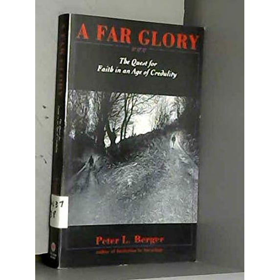 Pre-Owned A Far Glory (Paperback) 0385469799 9780385469791