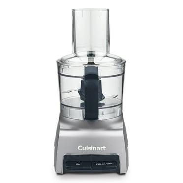 Cuisinart 5-Cup Chop & Shred Food Processor, Compact Design, Reversible Shredding Disc