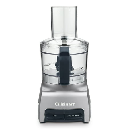 Cuisinart 5-Cup Chop & Shred Food Processor, Compact Design, Reversible Shredding Disc