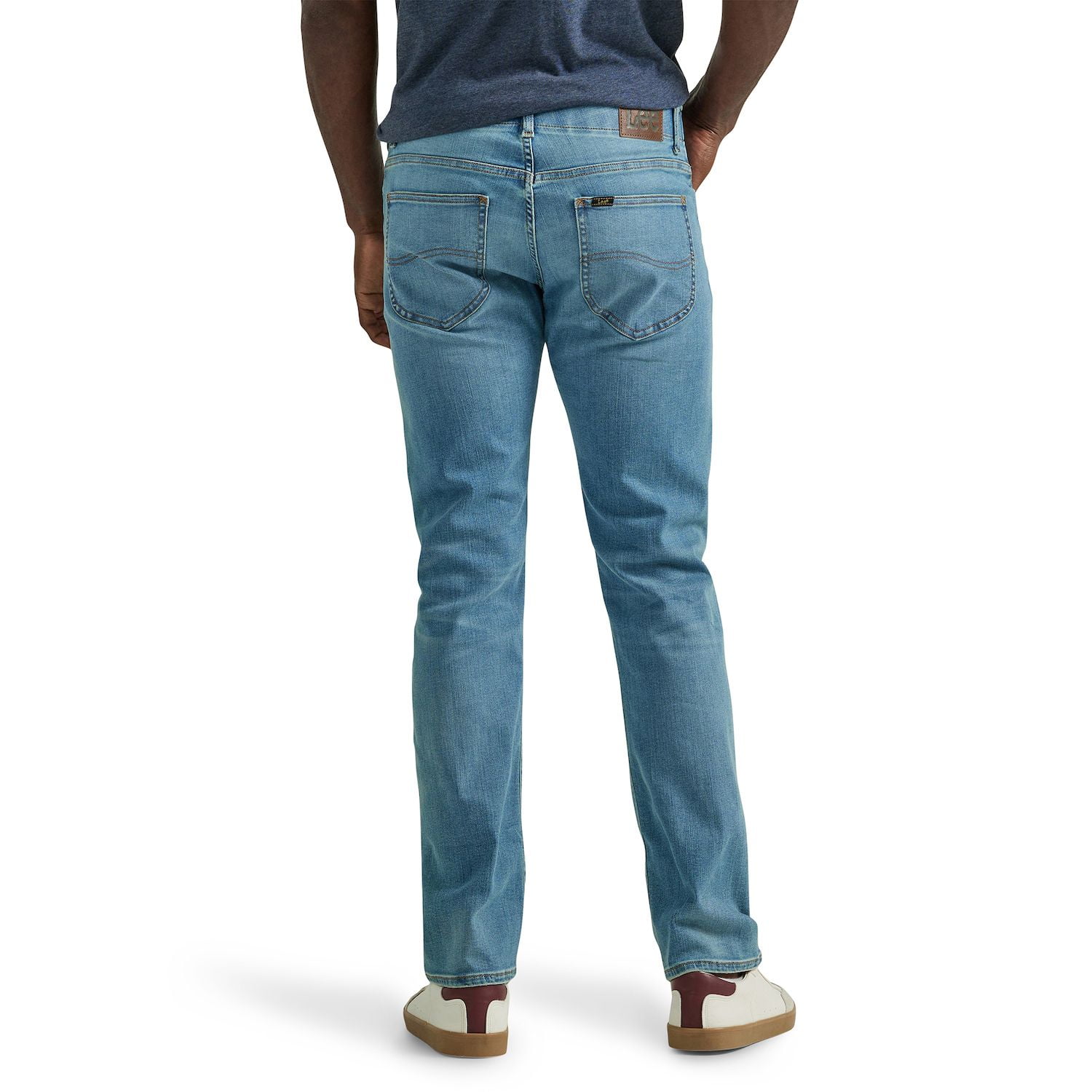 Lee® Men's Extreme Motion Slim Straight Jean with Flex Waistband