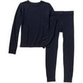 thumbnail image 1 of Boys' Soft Waffle Thermal Underwear Set, 1 of 1