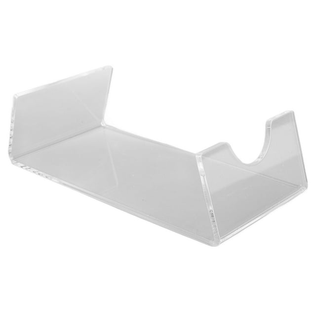 Soporte Para Espada, Exquisita Artesanía, Protección Antideslizante, Soporte De Exhibición De Espada Acrílico Ultra Duradero, Corte Preciso Para Piccolo