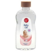 DD 6.5 oz Baby Oil - Case of 48