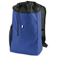 thumbnail image 3 of Mafoose Men's Hybrid Backpack Royal/ Black, 3 of 7