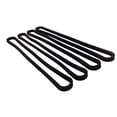thumbnail image 1 of Paquete de 4 Juntas de Repuesto Birllaid para Selladora al Vacío Food Saver, 1 of 1