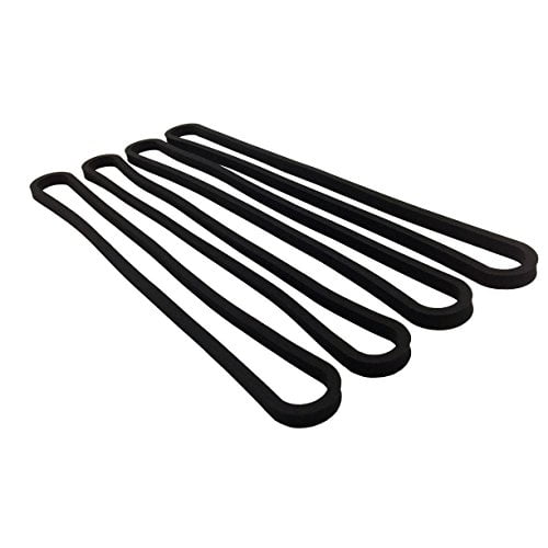 Paquete de 4 Juntas de Repuesto Birllaid para Selladora al Vacío Food Saver