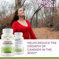 thumbnail image 3 of Good Flora Probiotics Candida Cleanse Immune Support - Our Best Candida Probiotic Supplement - Our Best Candida Cleanse Detox - Candida Yeast Cleanse Candida Overgrowth Cleanse Candida Cleanse Pills, 3 of 7
