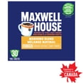thumbnail image 1 of Maxwell House Morning Blend Coffee 100% Compostable K Cup Coffee Pods, 30 Pods, Medium, 1 of 16