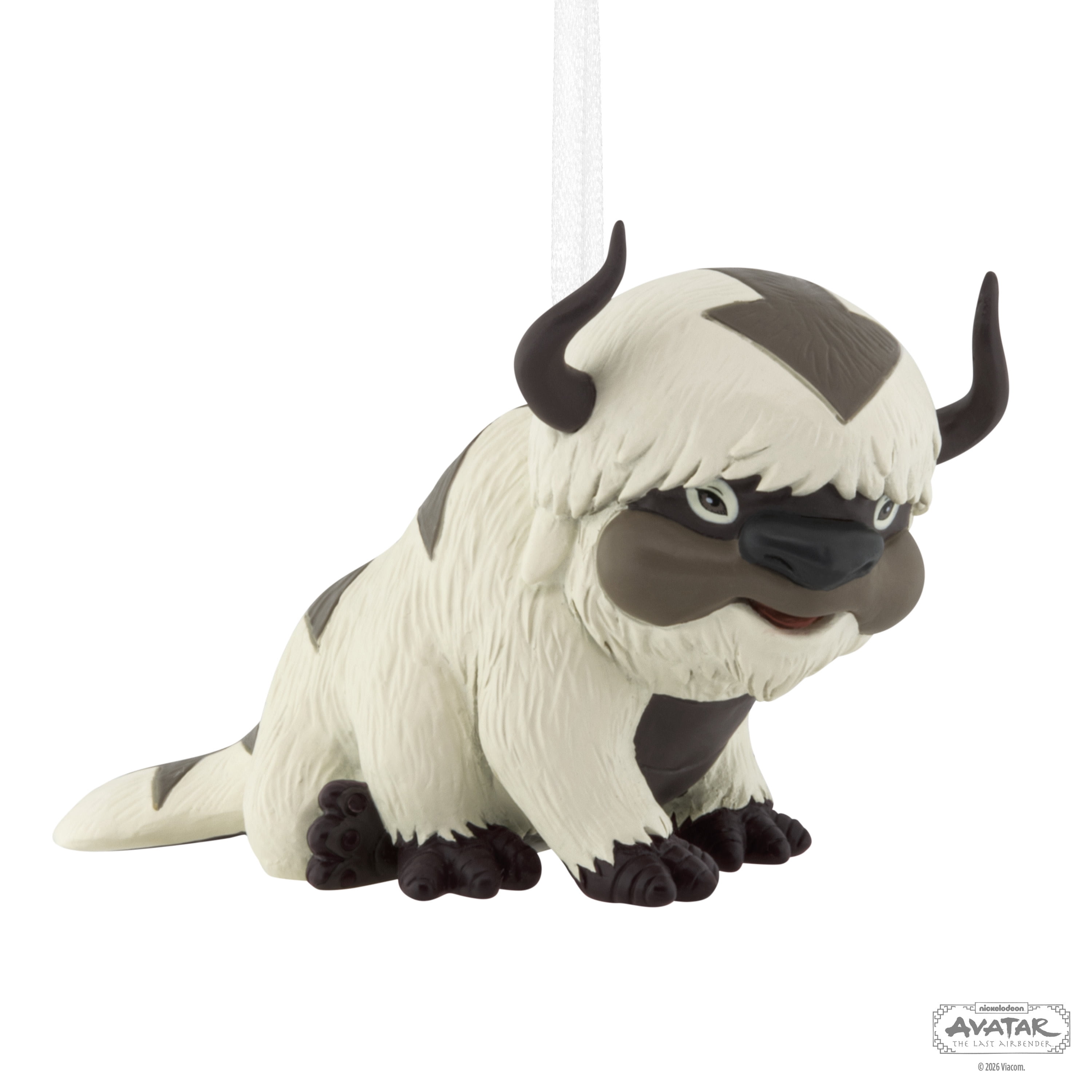 Hallmark Christmas Ornament (Avatar: The Last Airbender Appa), 1 Count