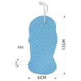 thumbnail image 6 of 3D Body Rubbing Sponge Fish Scale Pattern Three-dimensional Bath Ball, 6 of 6