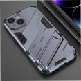 thumbnail image 5 of Funda para iPhone 15 Plus Protección A Prueba De Golpes Con Soporte De TPU Duradero Y Práctico, 5 of 5