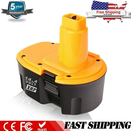 

For DEWALT DC9091 14.4V 14.4VOLT XRP BATTERY PACK DW9091 DW9094 DE9092 DE9038