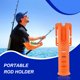 thumbnail image 2 of Polea de giro lateral de escalada 32KN Rodamiento de bolas Cuerda Dual Coaxial Coaxial LOOX Rescue Accesorios de Seguridad Profesionales Suministros seguros Púrpura Kearding OD002617-01, 2 of 6