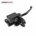 thumbnail image 2 of Right Front Brake 22mm Clutch Master Cylinder Hydraulic Pump Lever For Honda Trx125 200 250 350 400 Dirt Bike Atv Hj125, 2 of 5