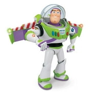 Angle View: Toy Story Talking Buzz Lightyear