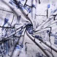 thumbnail image 4 of Rggeeun Mens T-Shirts Tie-Dye Graffiti Patten Short Sleeve Crew Neck Loose Fit Soft Breathable for Summer Travel Party Comfort Tee,Gray,Xxxxl, 4 of 7